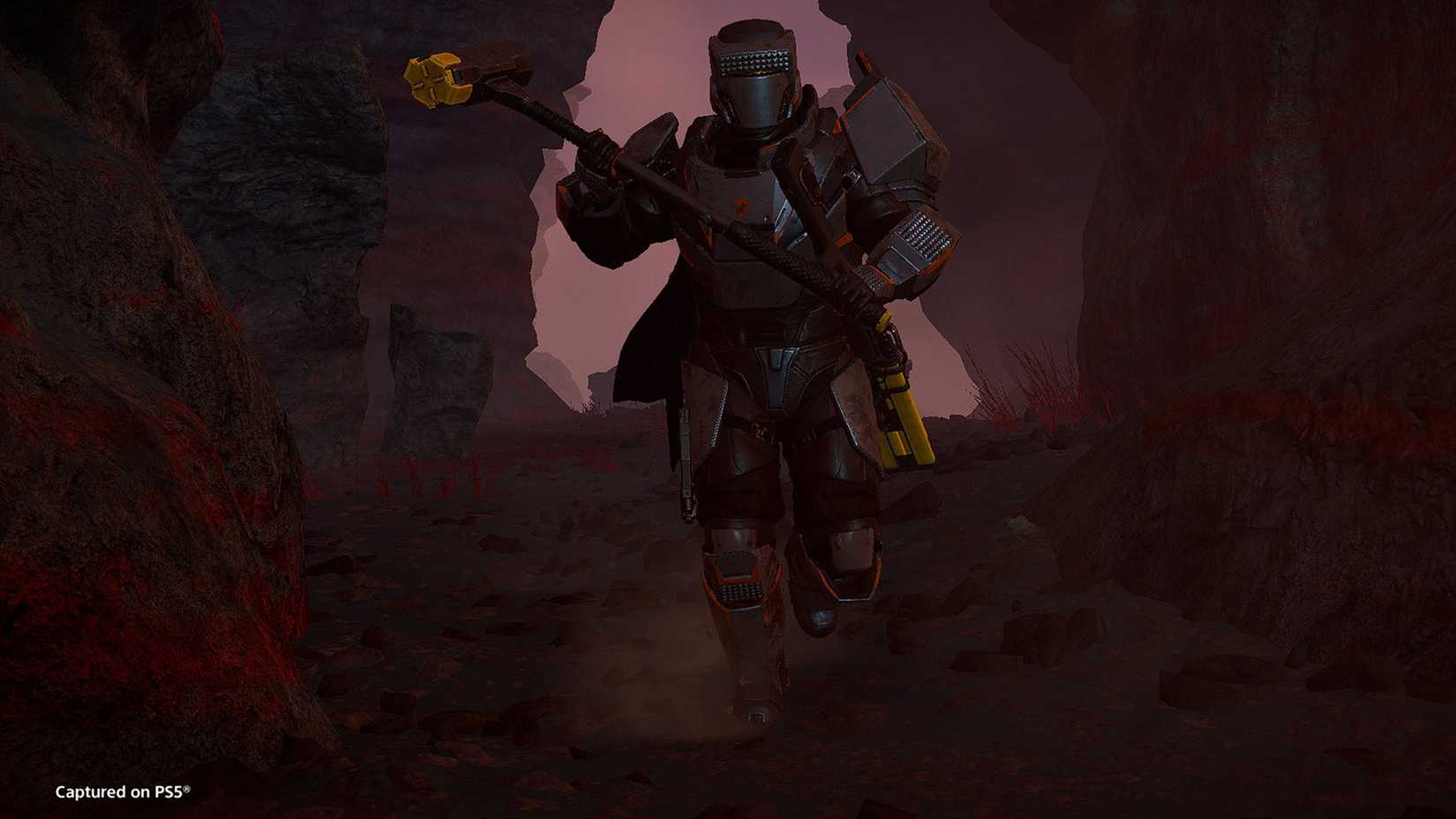 helldivers 2 breaching hammer stratagem
