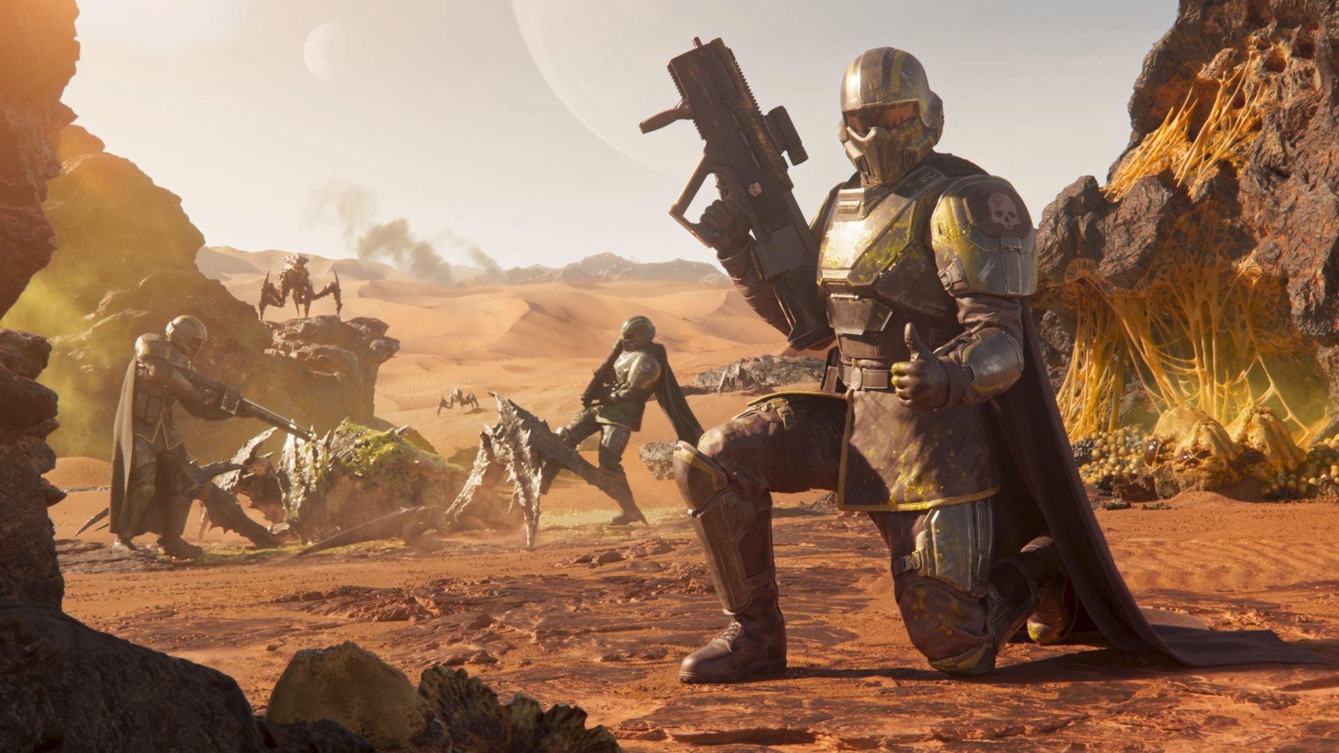 Helldivers 2 sells over a million copies on Xbox in 2025, and over 20 million across all platforms since launch.