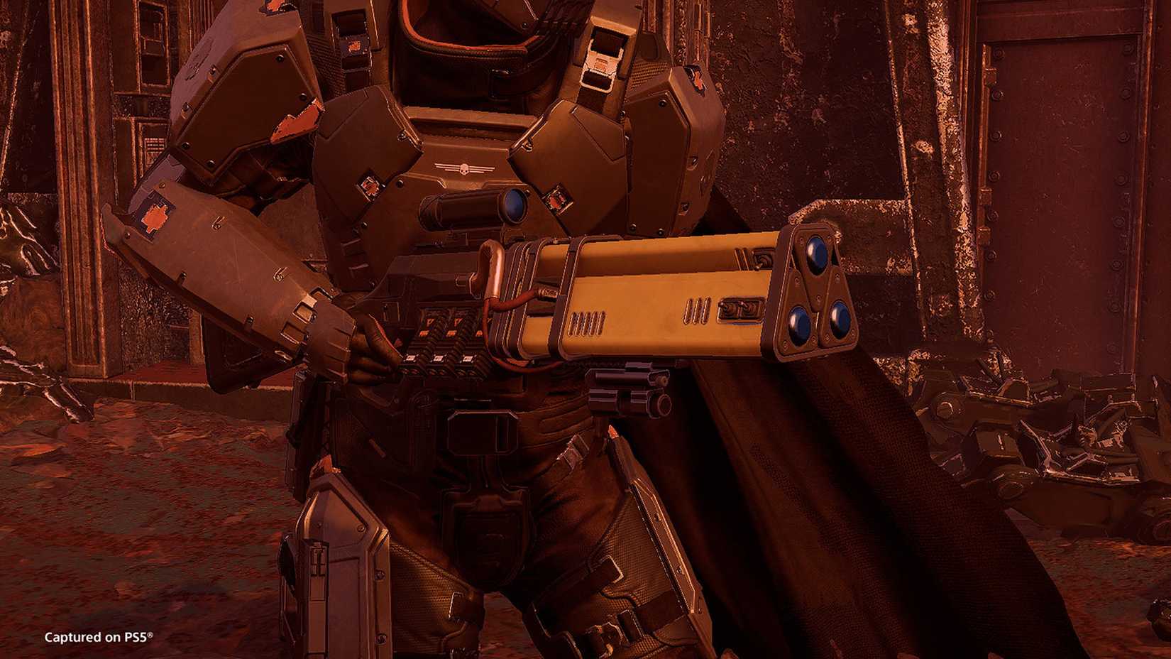 helldivers 2 las-16 seige breakers