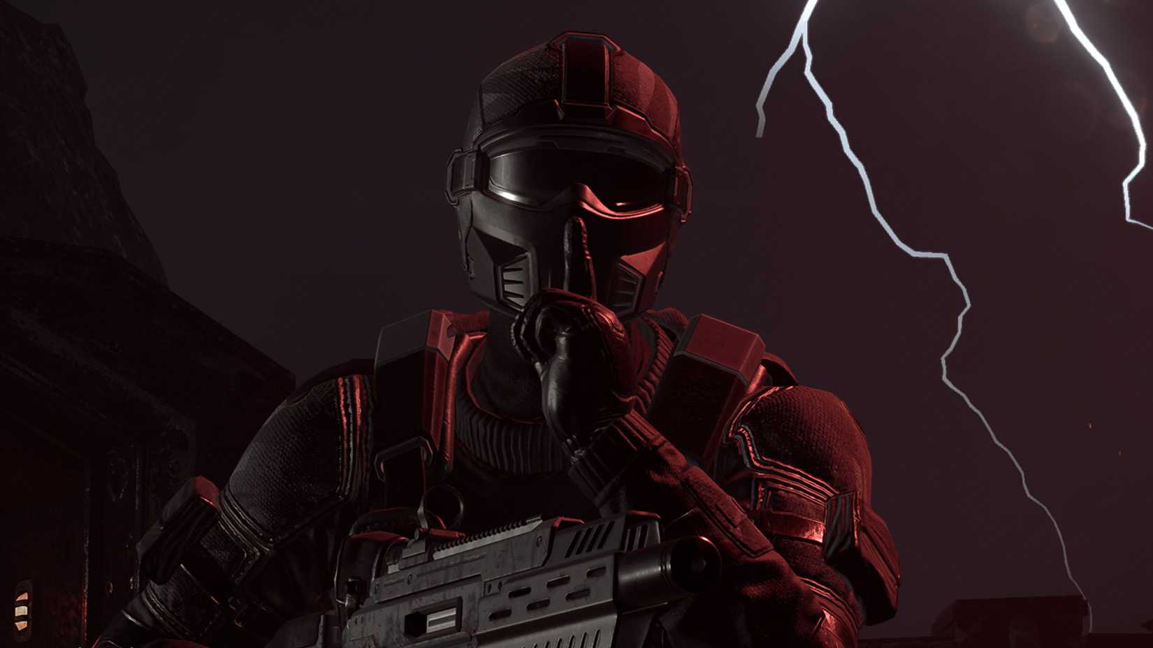 helldivers 2 redacted regiment emote