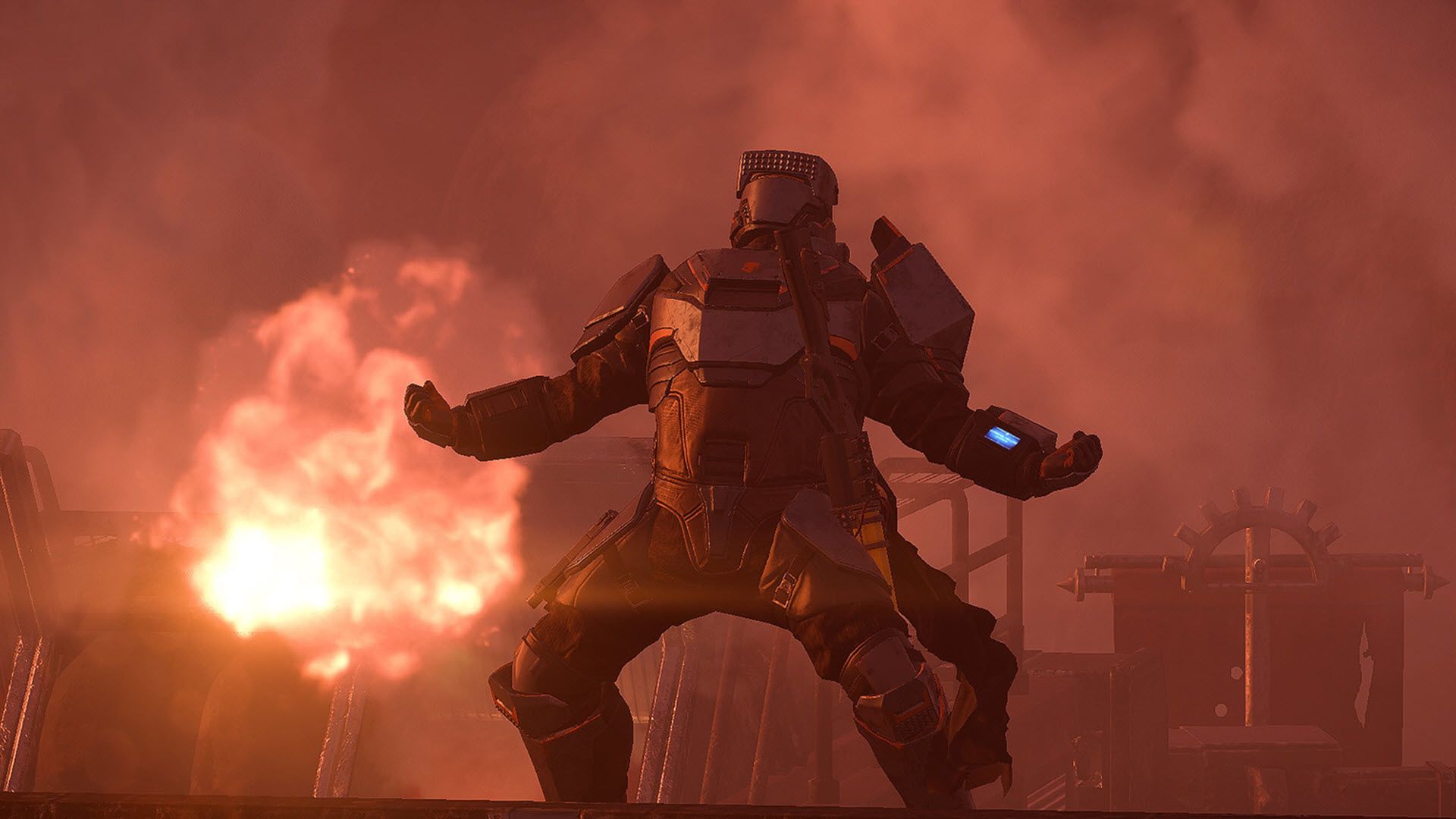 helldivers 2 siege breakers emote