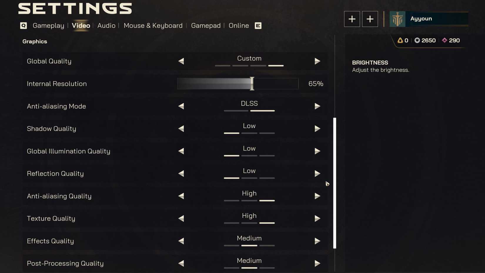 Highguard Best PC Graphics Settings