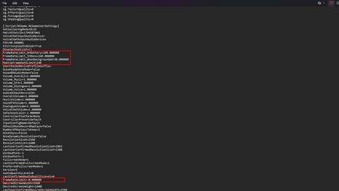 Highguard Configuration File Windows