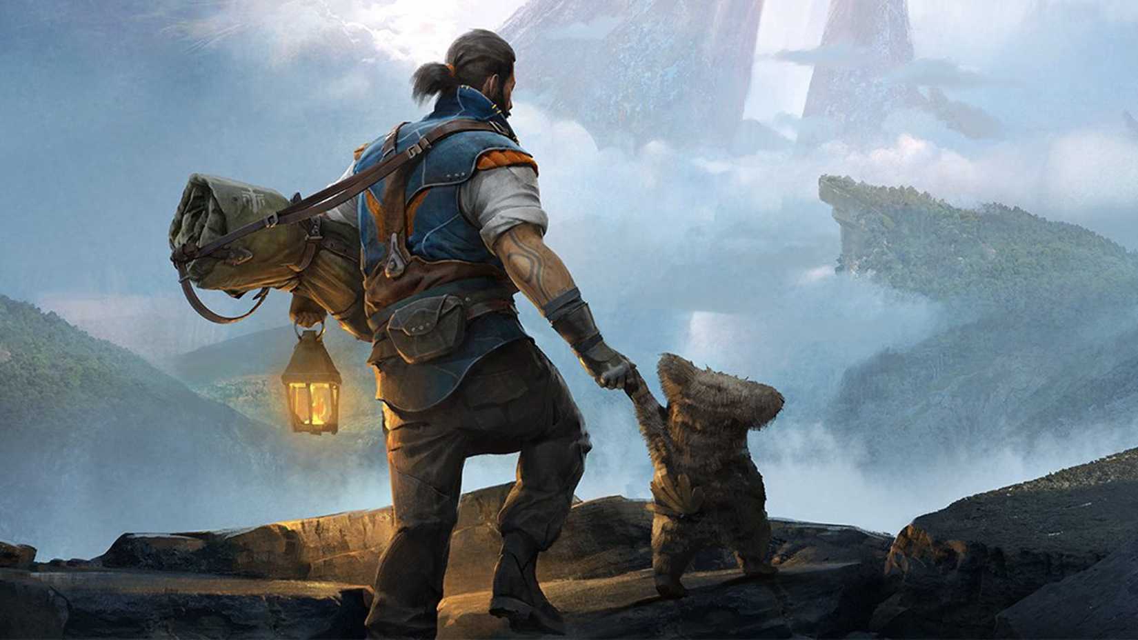 highguard trader and companion