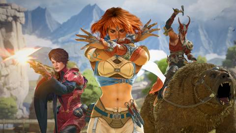 Highguard Scarlet hero defensive position