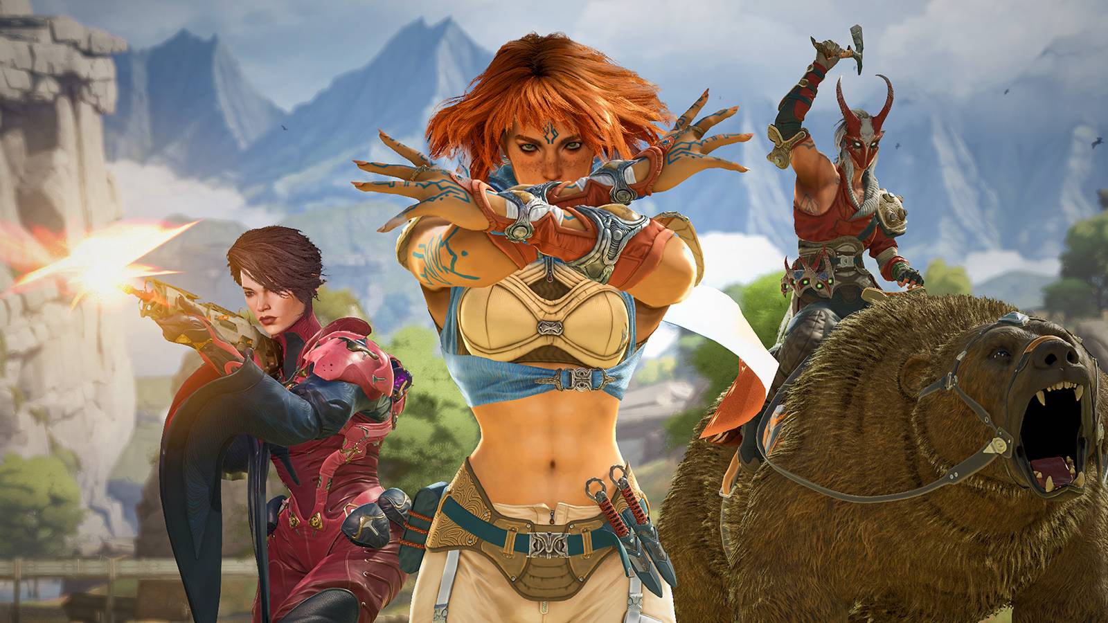 Highguard Scarlet hero defensive position