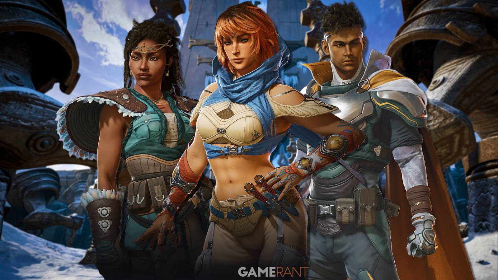 Best Characters in Highguard