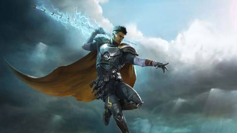 Highguard performance Xbox