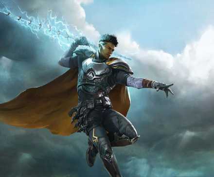 Performa Highguard di Xbox