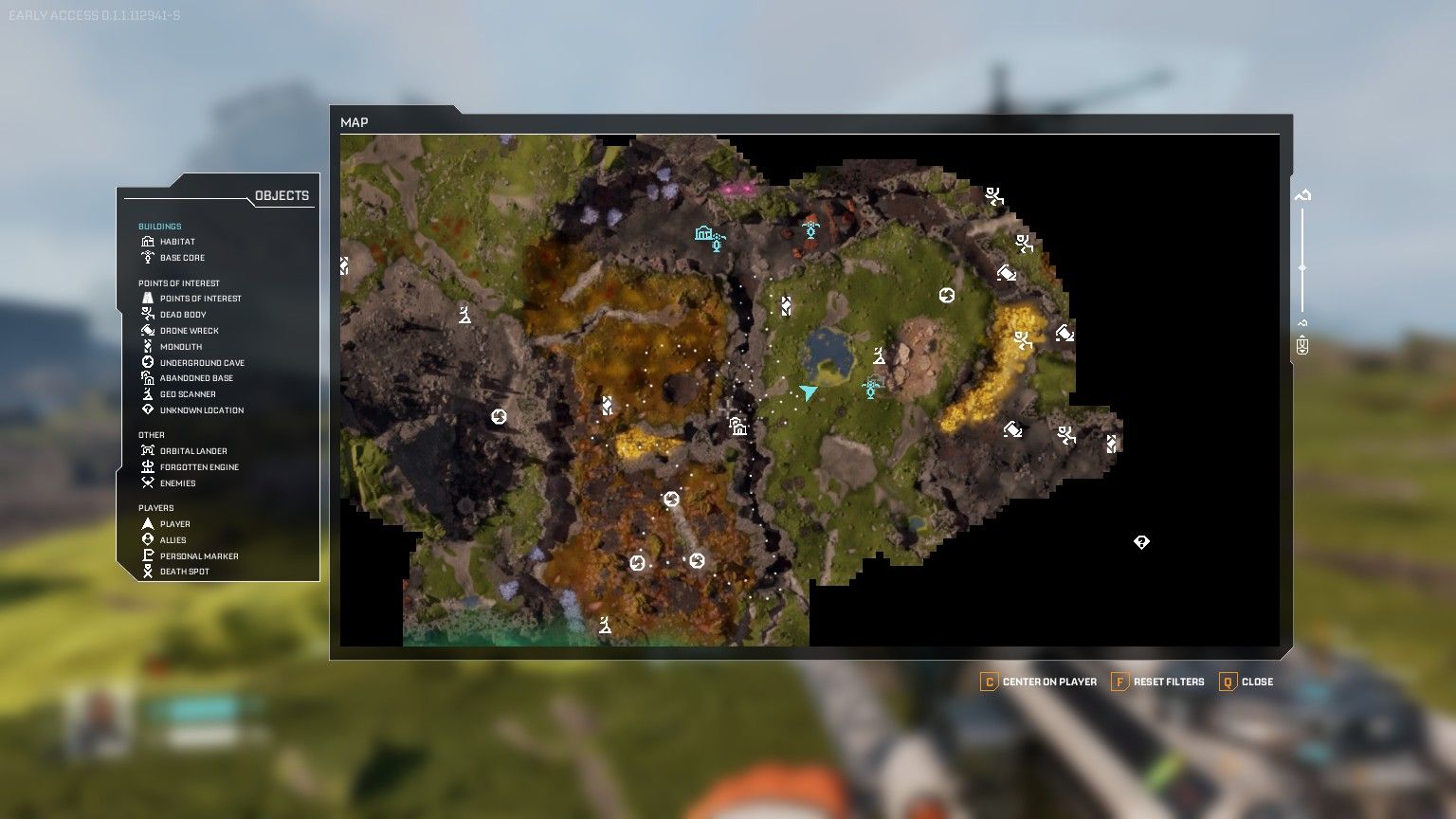 Best Places to Build Your Base in StarRupture