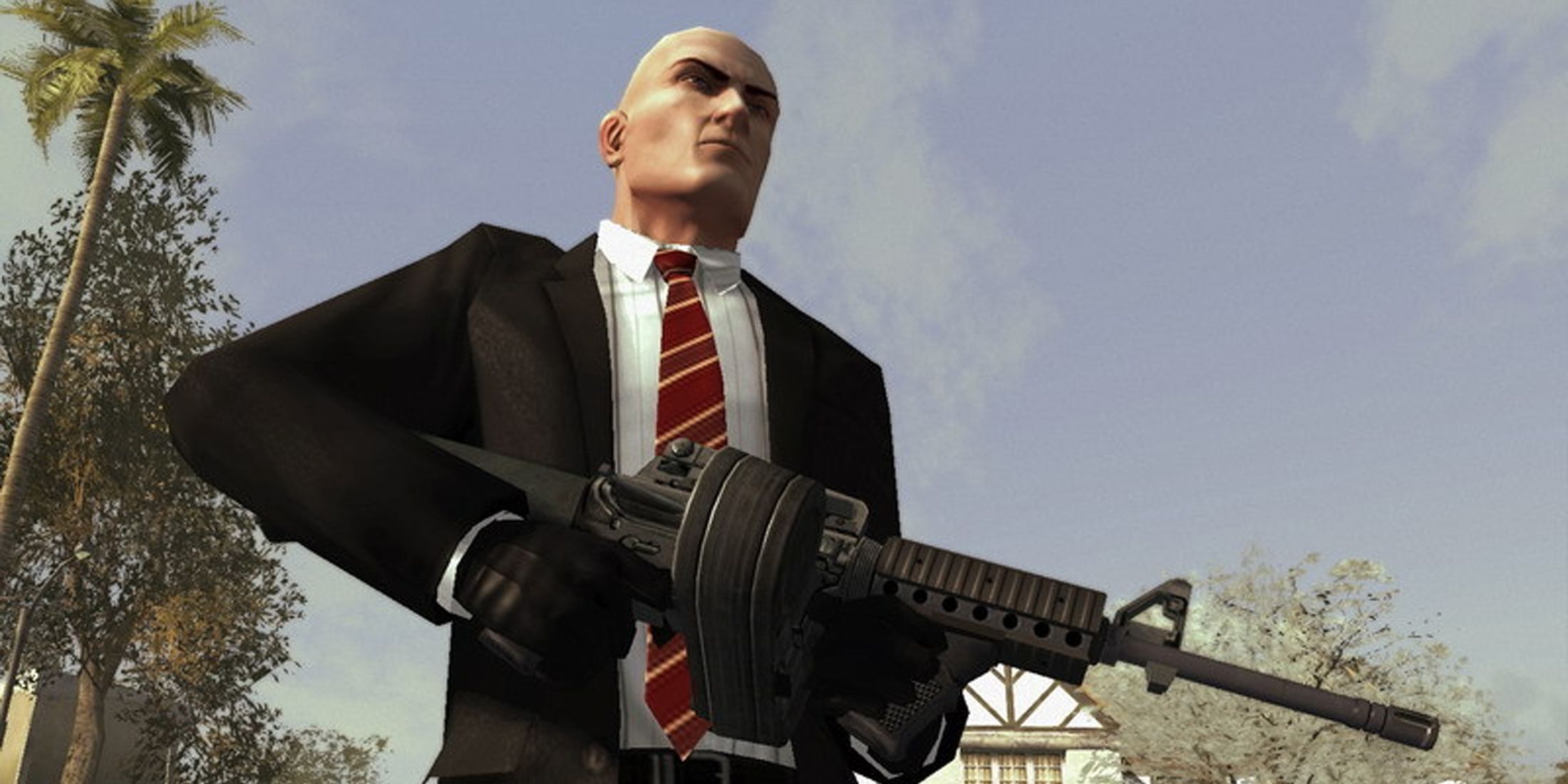 hitman blood money agent 47
