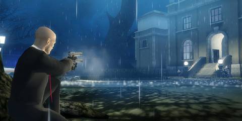 hitman contract agent 47