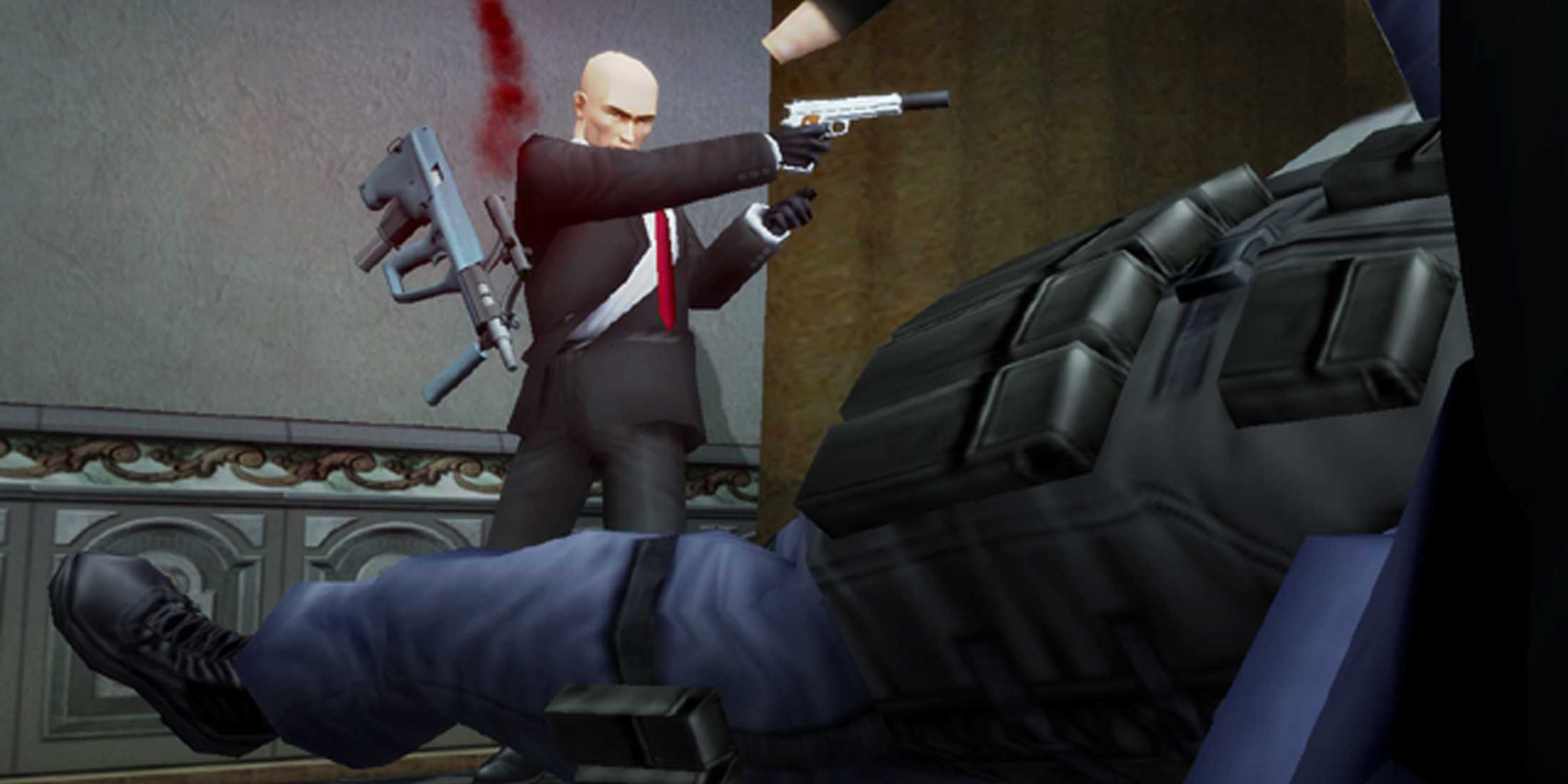 Hitman Combat The Best Hitman Games