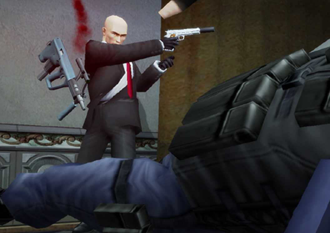 Hitman Combat The Best Hitman Games