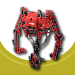 Hot Work Exoskeleton in Arknights Endfield