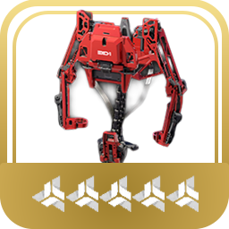 Hot Work Exoskeleton