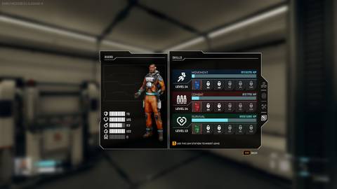 How does Leveling Work in Star Rupture All Skills Combat Movement Survival