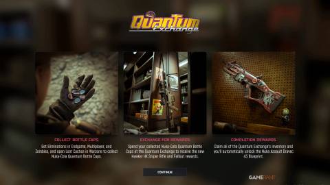 How Does the Quantum Exchange Event Work in Black Ops 7 & Warzone