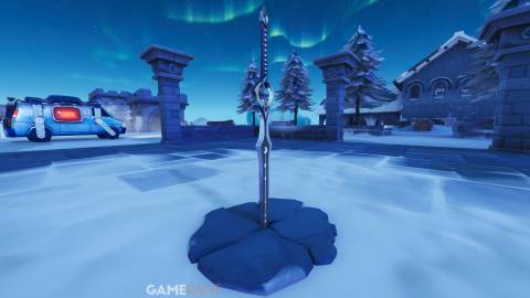 How Long is the Infinity Blade Available in Fortnite OG