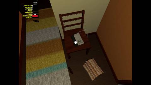 How the Phone Works in My Winter Car