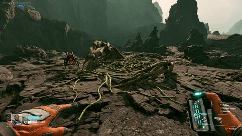 How To Access Underground Caves in StarRupture