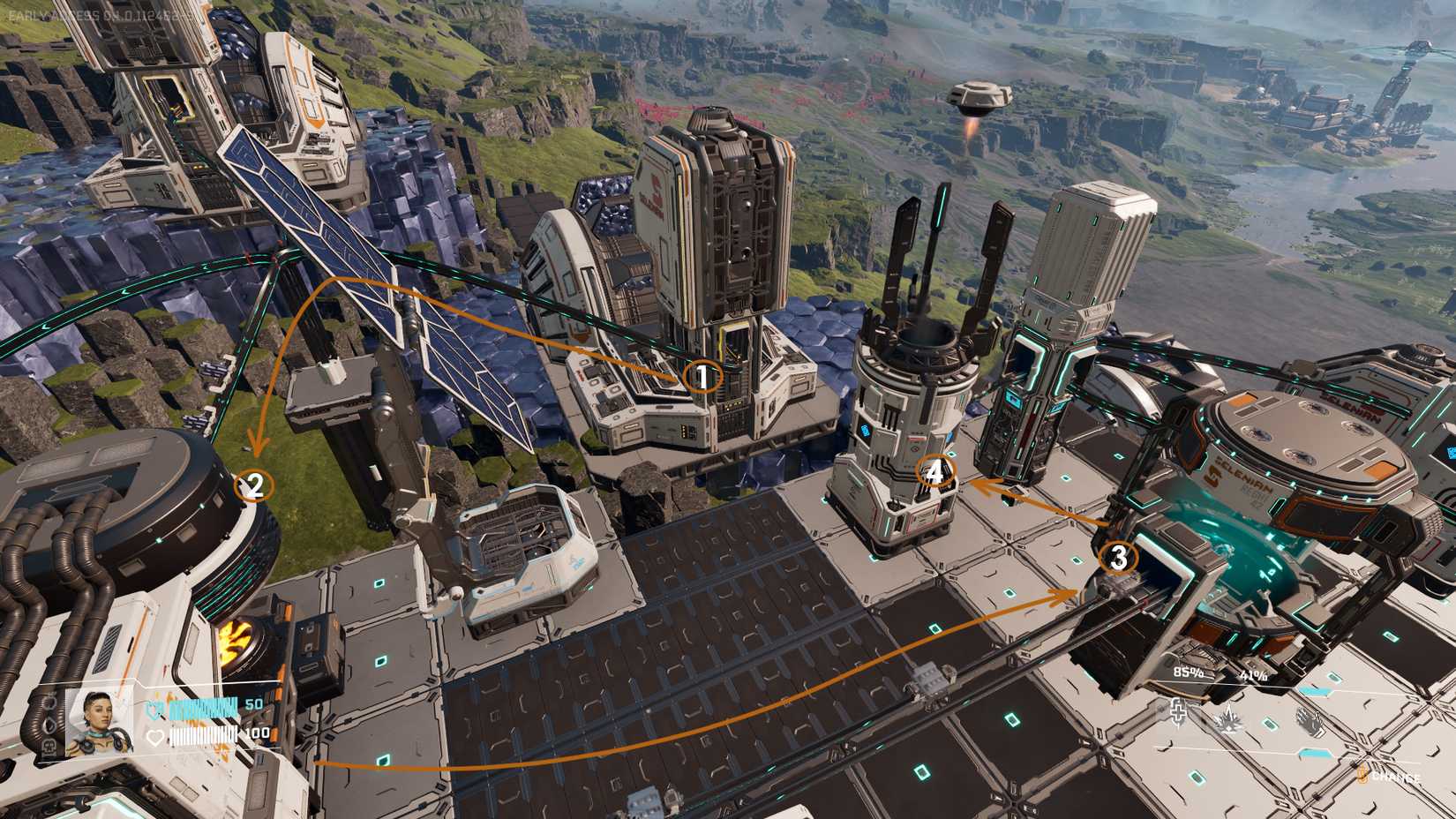 How to Automate Ore Mining in StarRupture