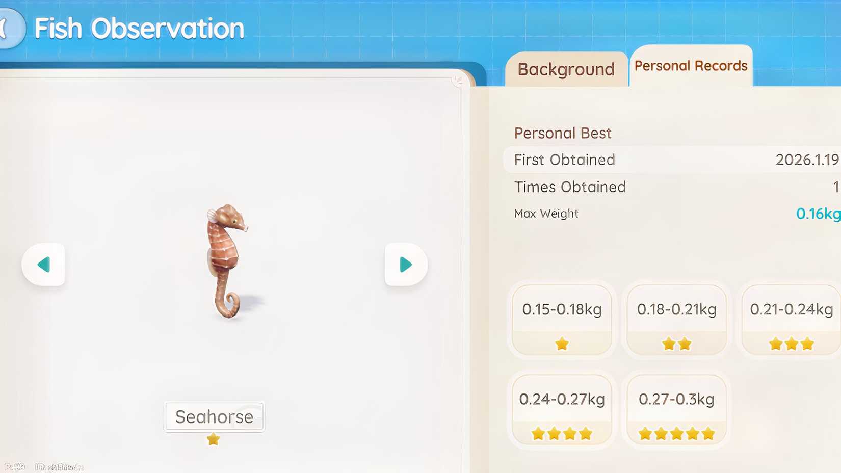 How to Catch a Seahorse Heartopia