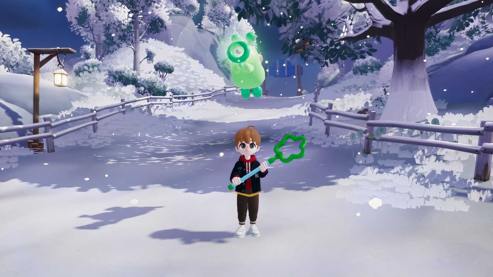 How to Catch the Beautiful Leopard in Heartopia