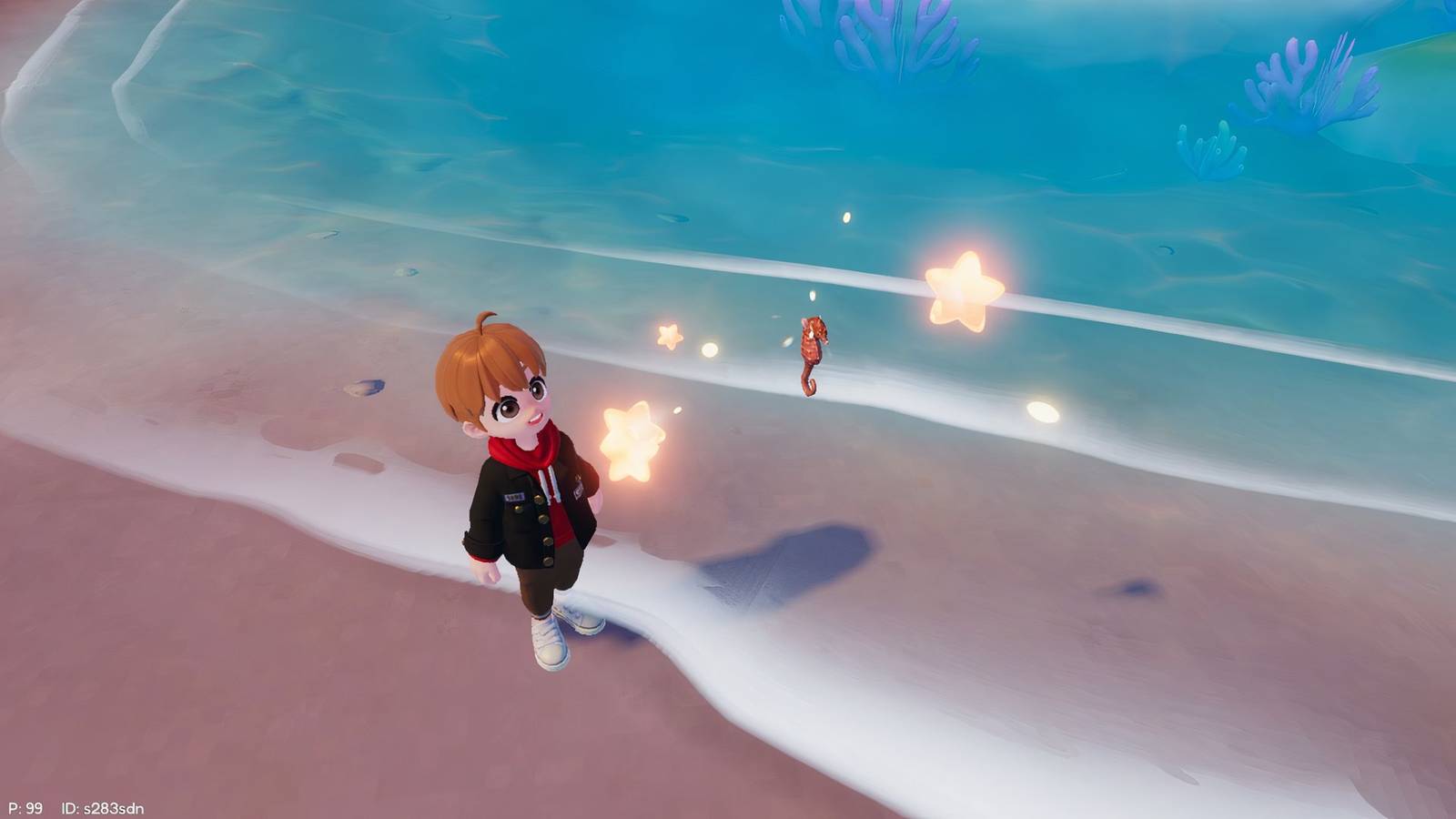 How to Catch the Seahorse in Heartopia