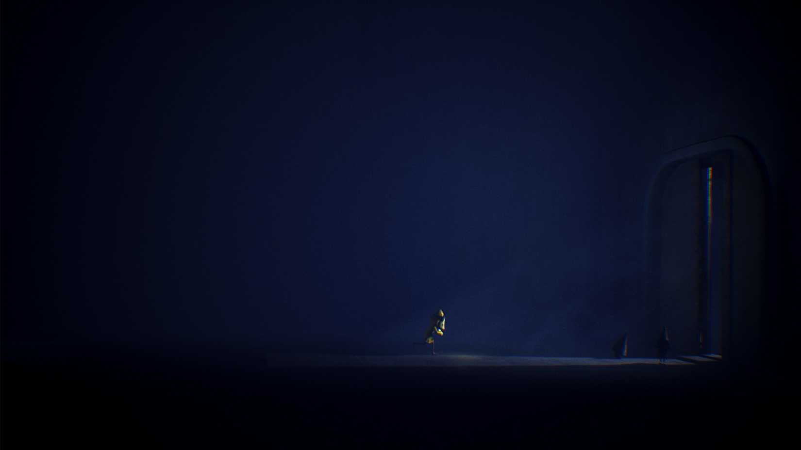 how to complete chapter 1 in little nightmares