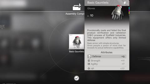 how to craft gear in arknights endfield
