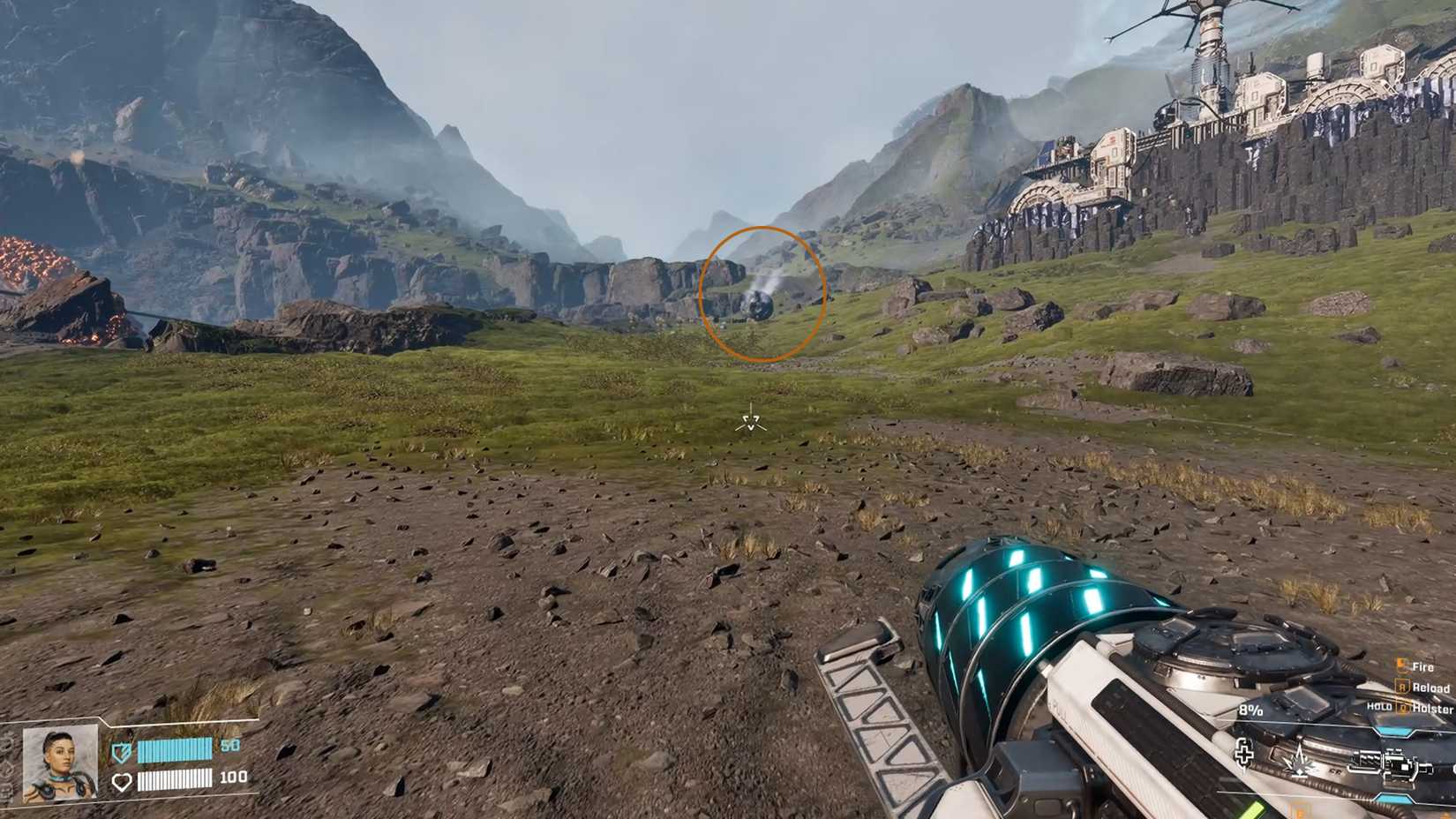 How to find a meteorite in StarRupture