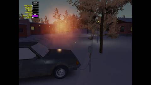 How to Fix Battery Drain in My Winter Car