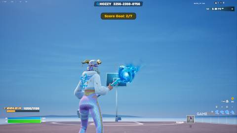 how to get ​​​​​​​​​​​​​​67 in Crazy 1v1 FFA - Fortnite - 3 