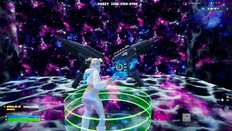 how to get ​​​​​​​​​​​​​​67 in Crazy 1v1 FFA - Fortnite - 6 