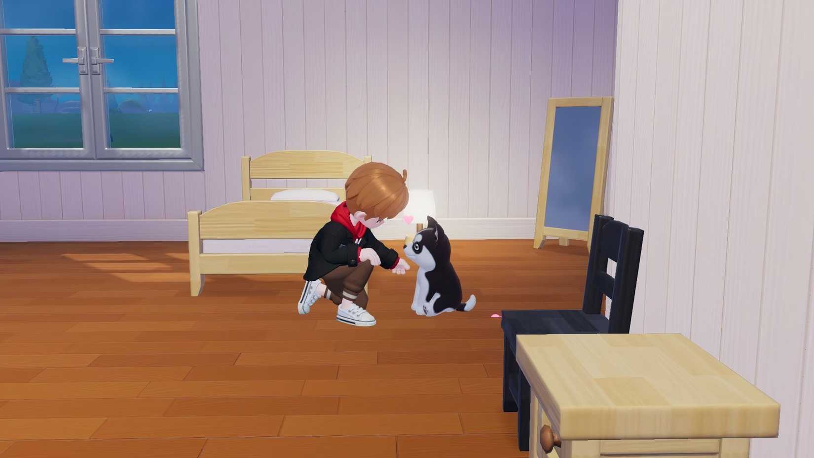 How to Save Your Dog from Heartopia