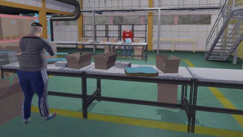 How to Get a Job in My Winter Car