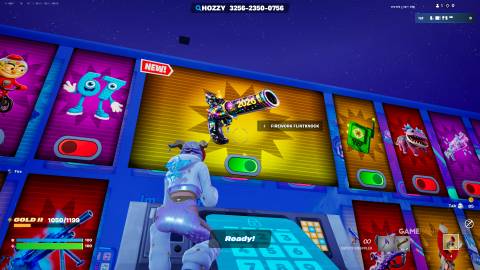 how to get ​​​​​​​​​​​​​​All Event Rewards in Crazy 1v1 FFA - Fortnite 