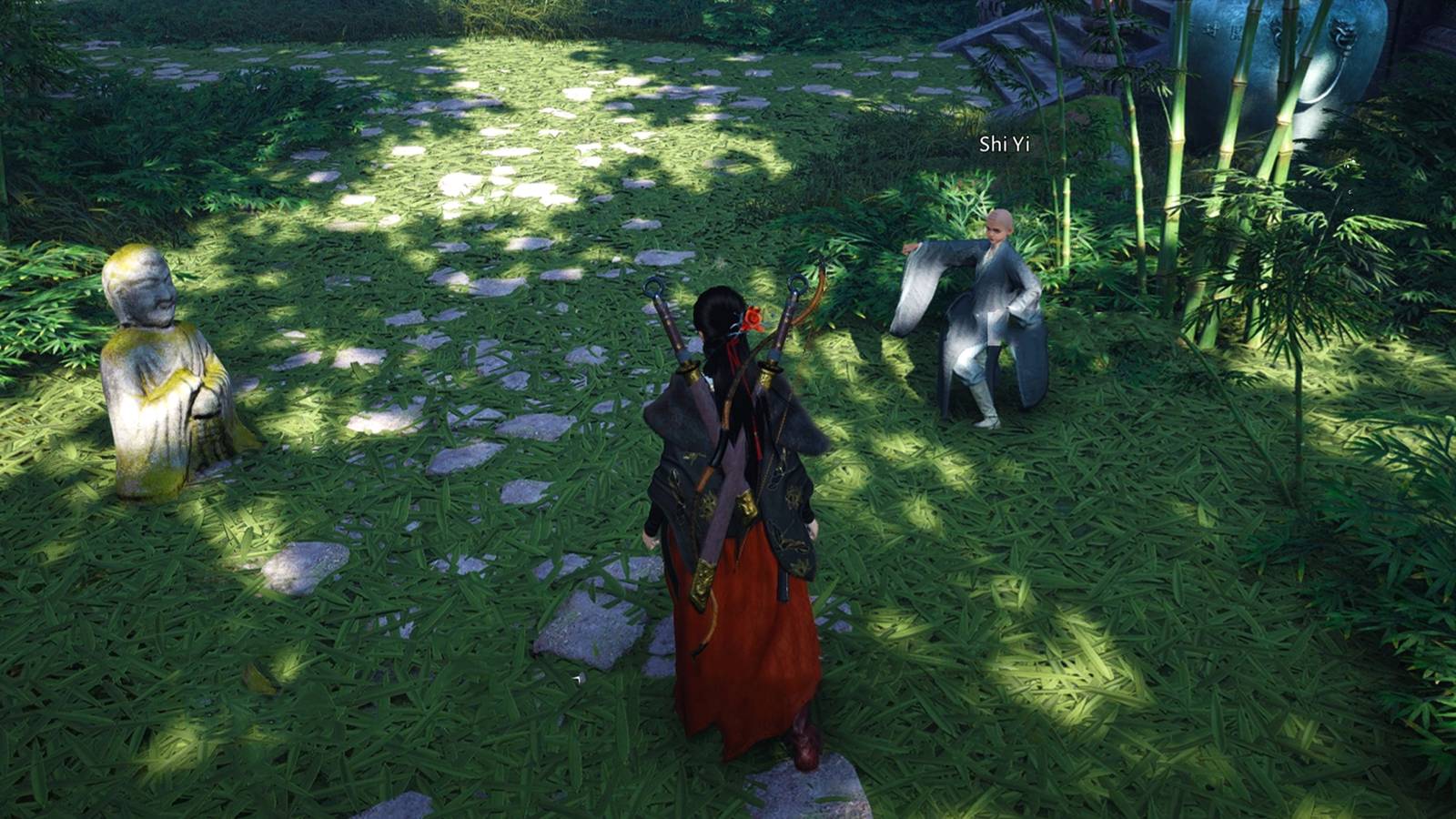 how to get and use golden body skill in wwm