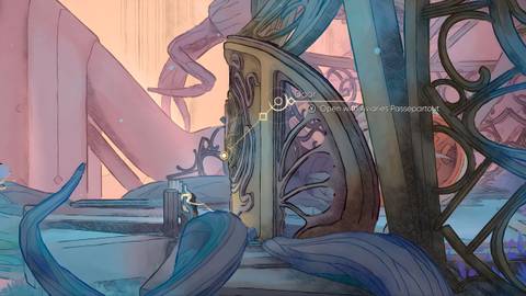 How to Get Aviaries Passepartout Key in MIO Memories in Orbit