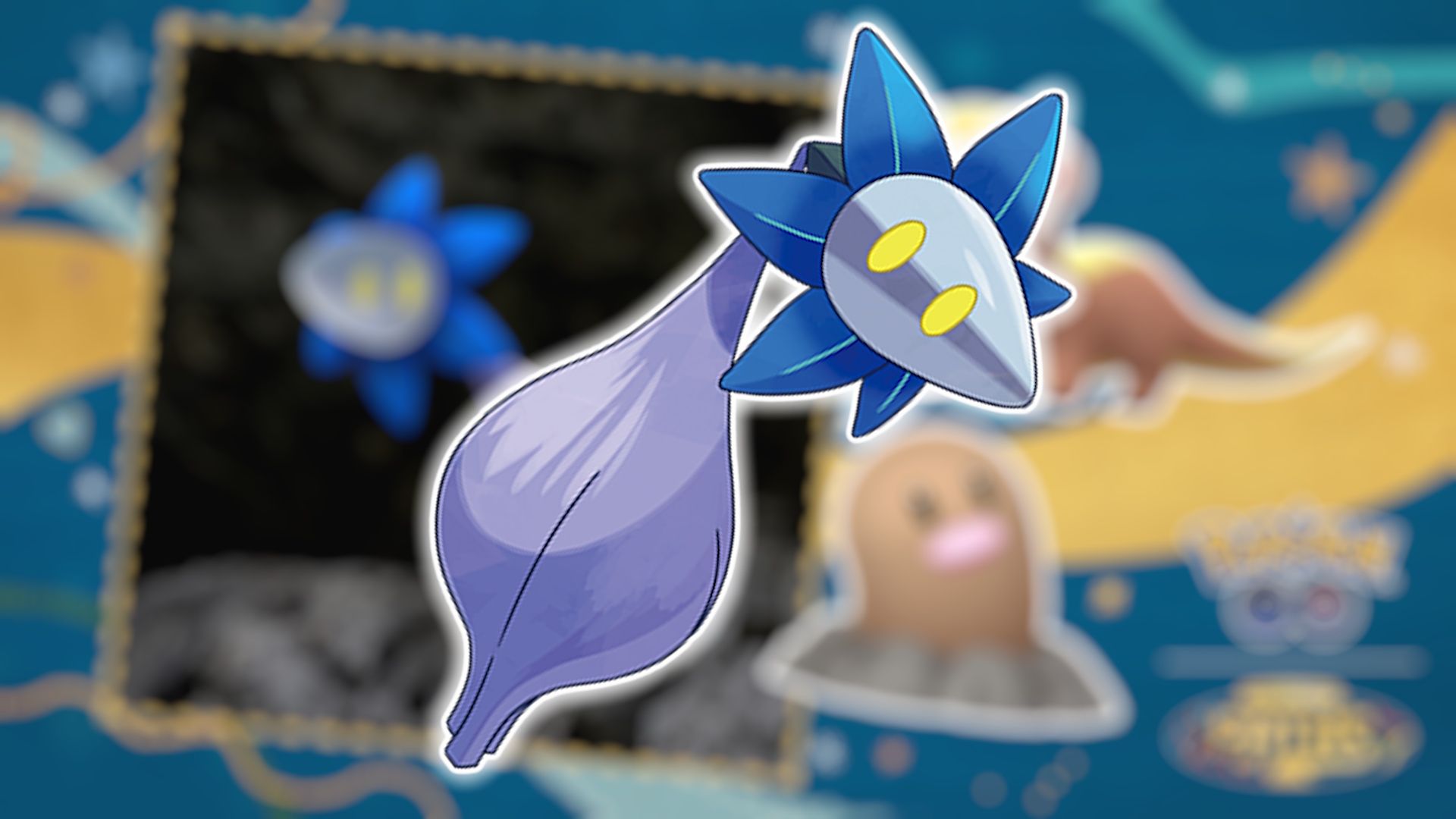 How to Get Glimmet and Glimmora in Pokemon GO header