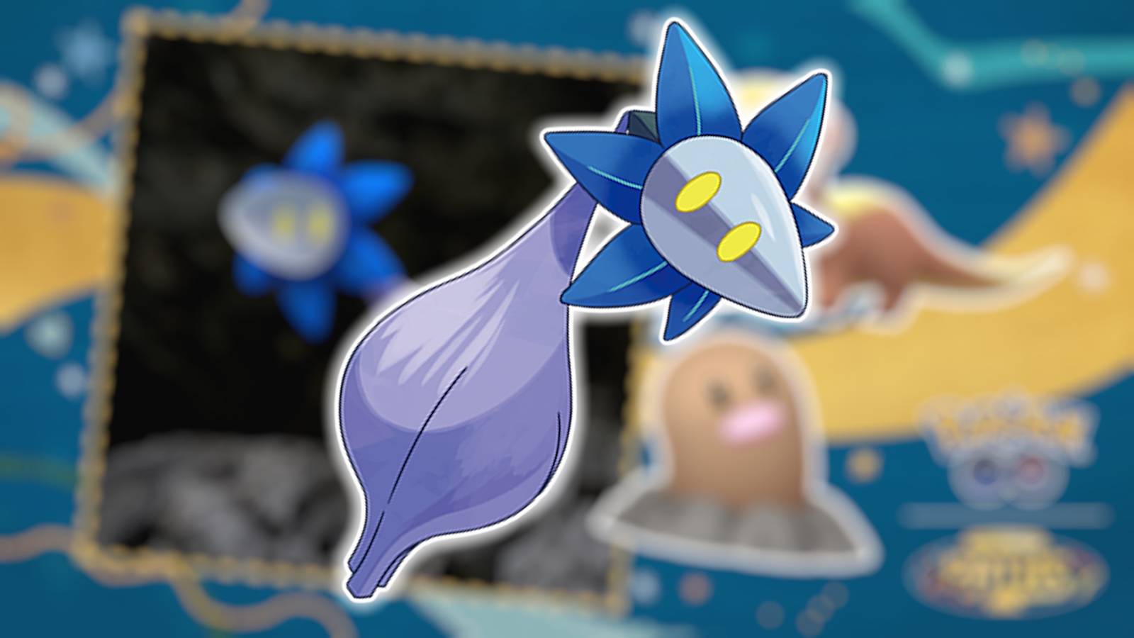 How to Get Glimmet and Glimmora in Pokemon GO header