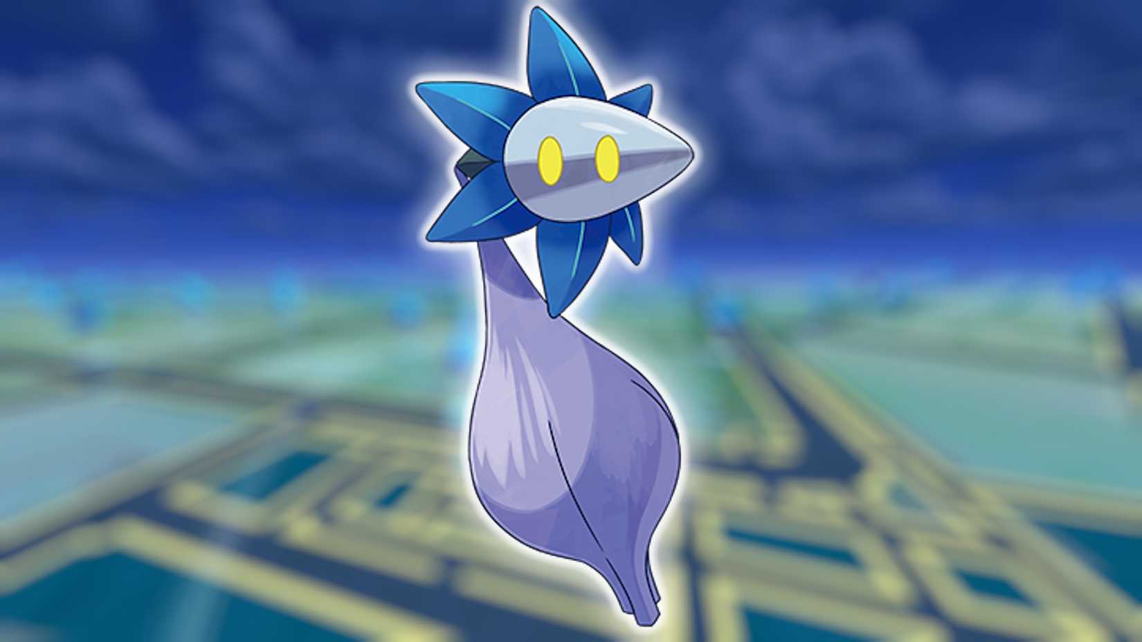 How to Get Glimmet in Pokemon GO