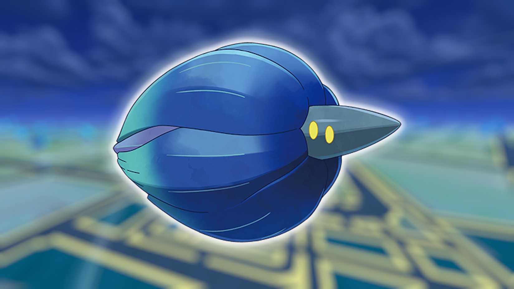 Glimmo How to Get Glimmet and Glimmora in Pokemon GO
