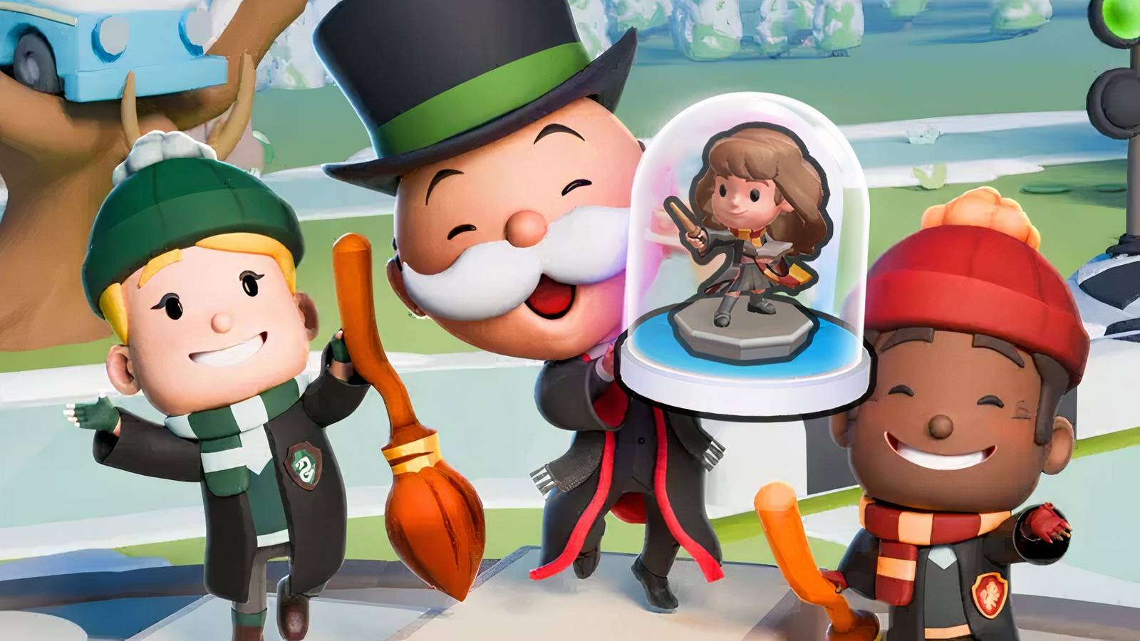 How to Get Hermione Granger Token in Monopoly GO-1