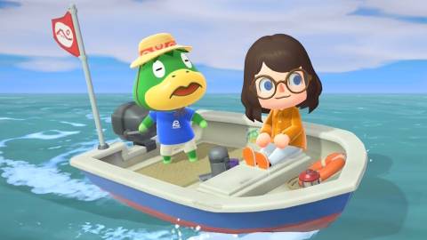 How to Get Kapp'n in Animal Crossing New Horizons header