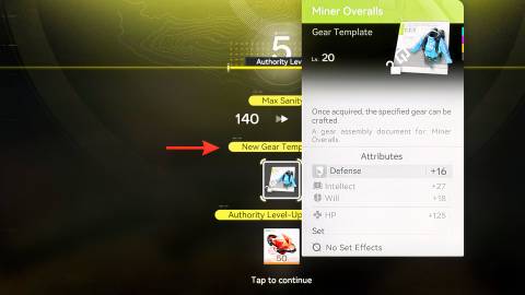 how to get more gear blueprints in arknights endfield