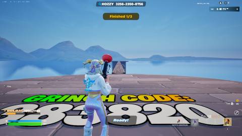 how to get ​​​​​​​​​​​​​​Octo Pump in Crazy 1v1 FFA - Fortnite - 2 