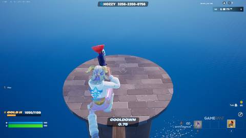 how to get ​​​​​​​​​​​​​​Octo Pump in Crazy 1v1 FFA - Fortnite - 3 