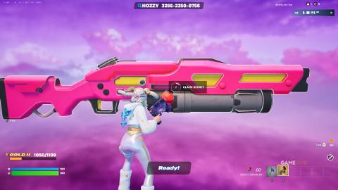 how to get ​​​​​​​​​​​​​​Octo Pump in Crazy 1v1 FFA - Fortnite - 4 